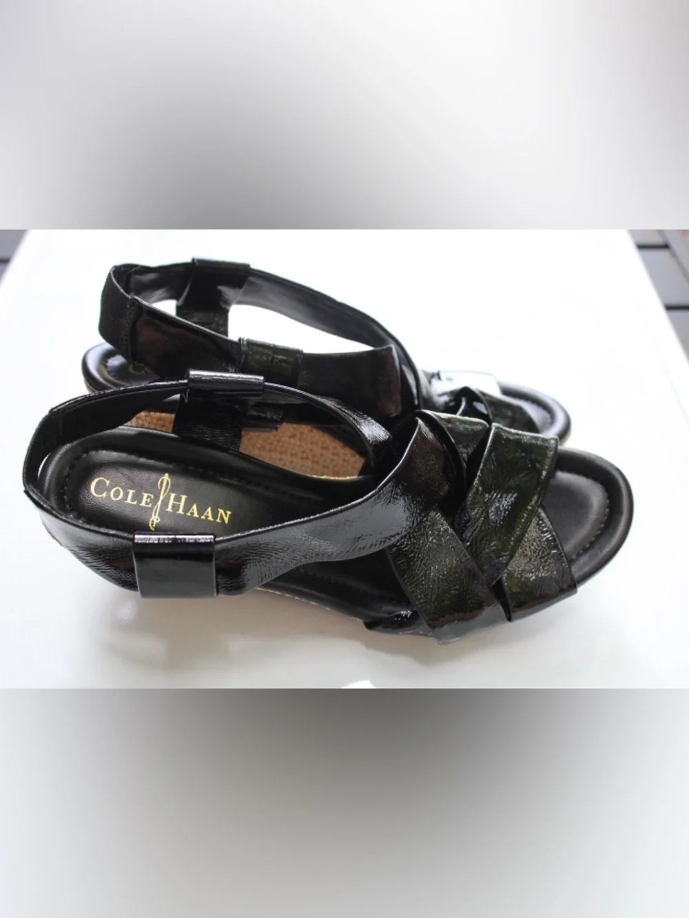 Cole Haan Air Dinah wedges